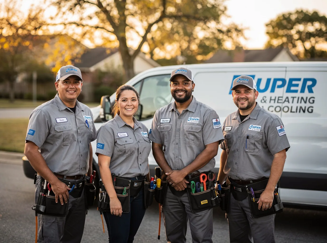 Hvac Repair company in Henderson, CO